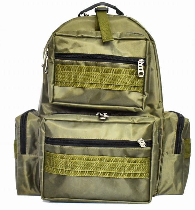 mochila tactica oref 2324-0572e mochila frente Mochila tactica